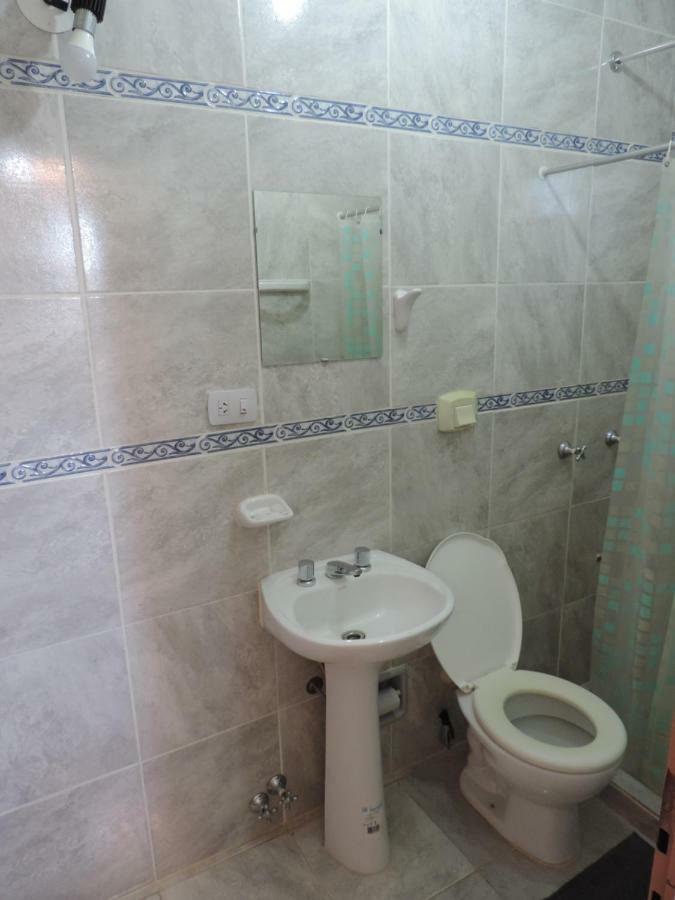 Habitaciones Panchita Puerto Iguazú Exteriör bild