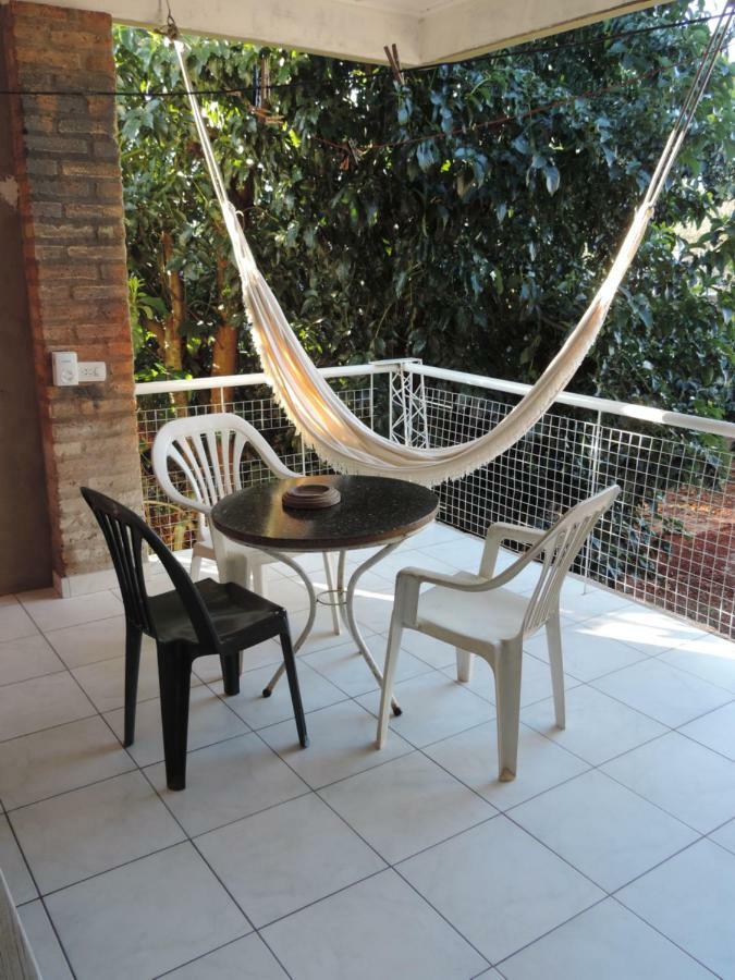 Habitaciones Panchita Puerto Iguazú Exteriör bild