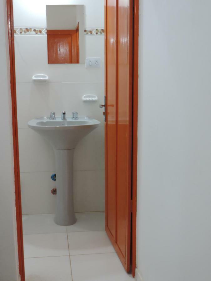 Habitaciones Panchita Puerto Iguazú Exteriör bild